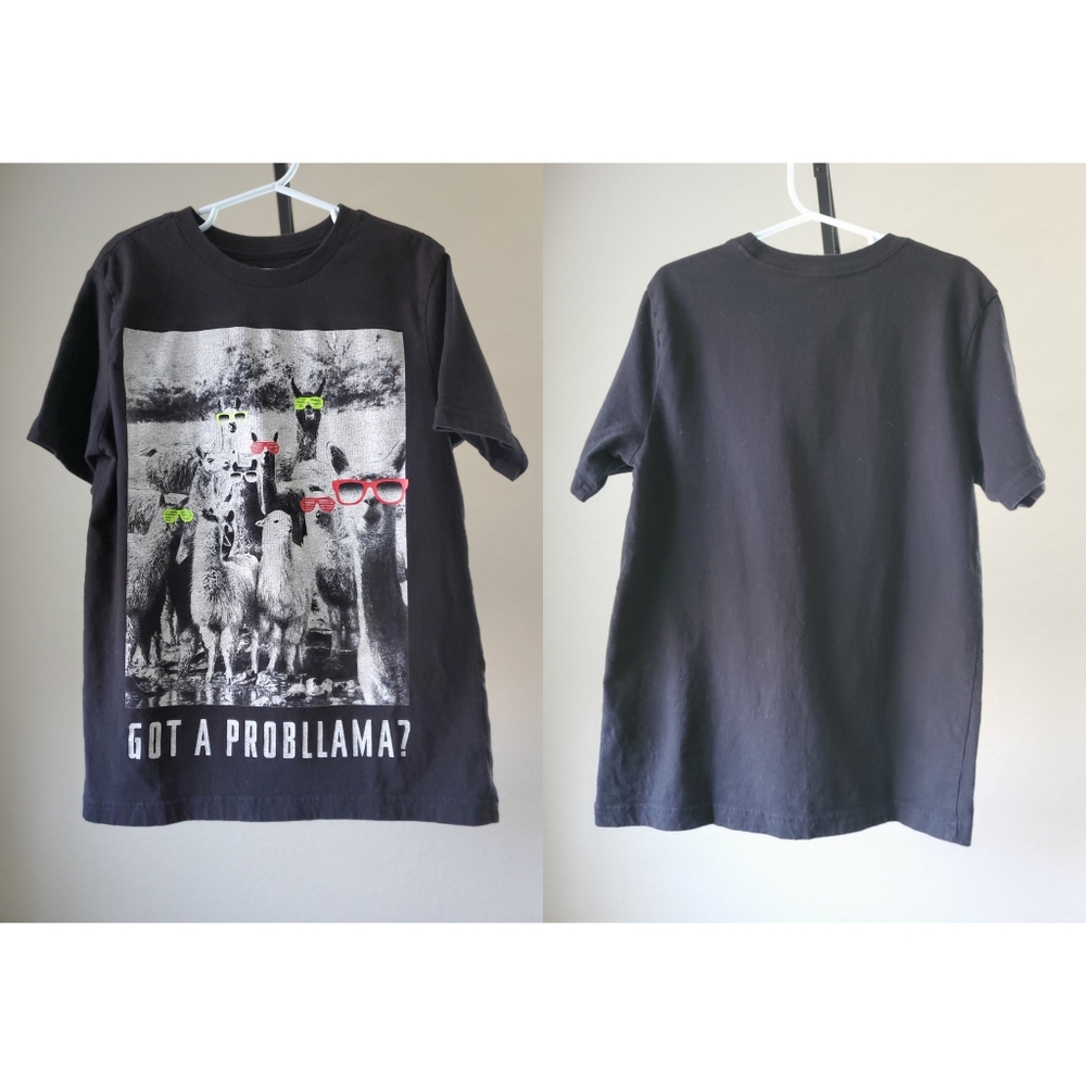 boys graphic tee